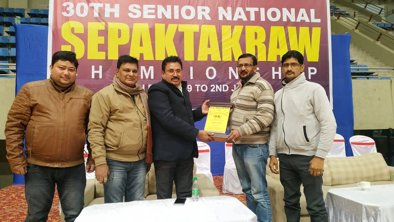  30th Senior Sepaktakraw Championship 